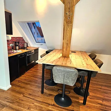 An Den Schwabachauen - Keine Monteure 公寓