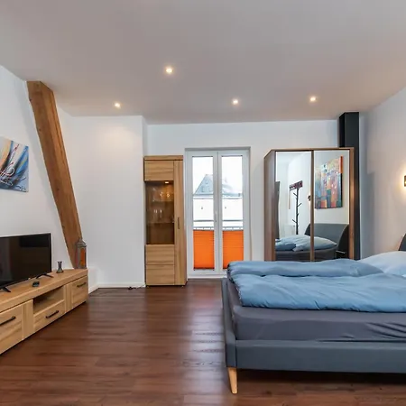 An Den Schwabachauen - Keine Monteure Apartamento Eckental