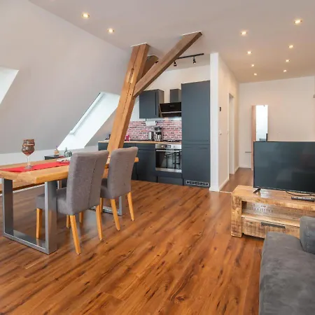 An Den Schwabachauen - Keine Monteure Apartment Eckental