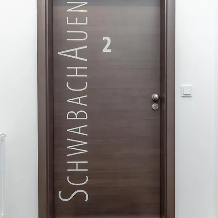 An Den Schwabachauen - Keine Monteure * Eckental